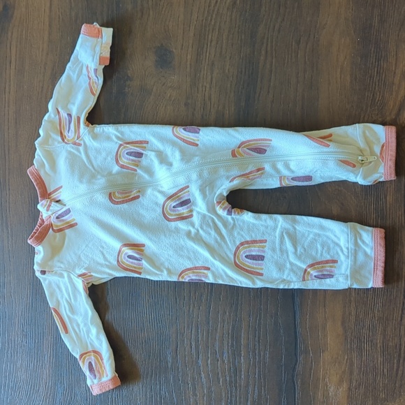 Kyte BABY Other - Kyte Baby Zippered Romper